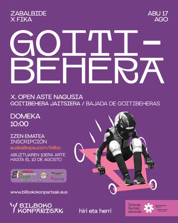 goitibeherak
