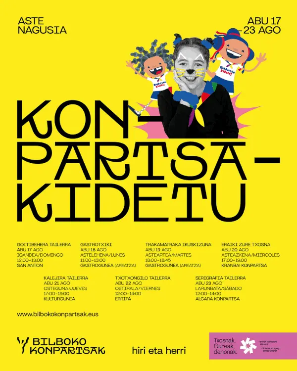 Konpartsakidetu