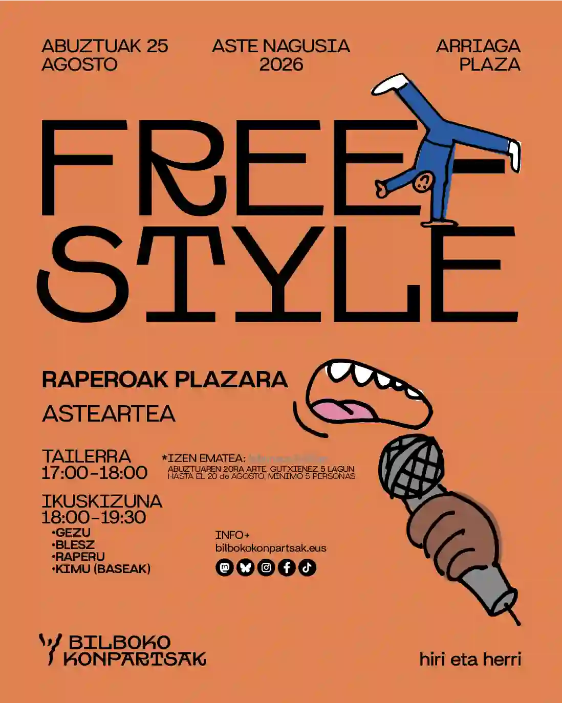 Freestyle