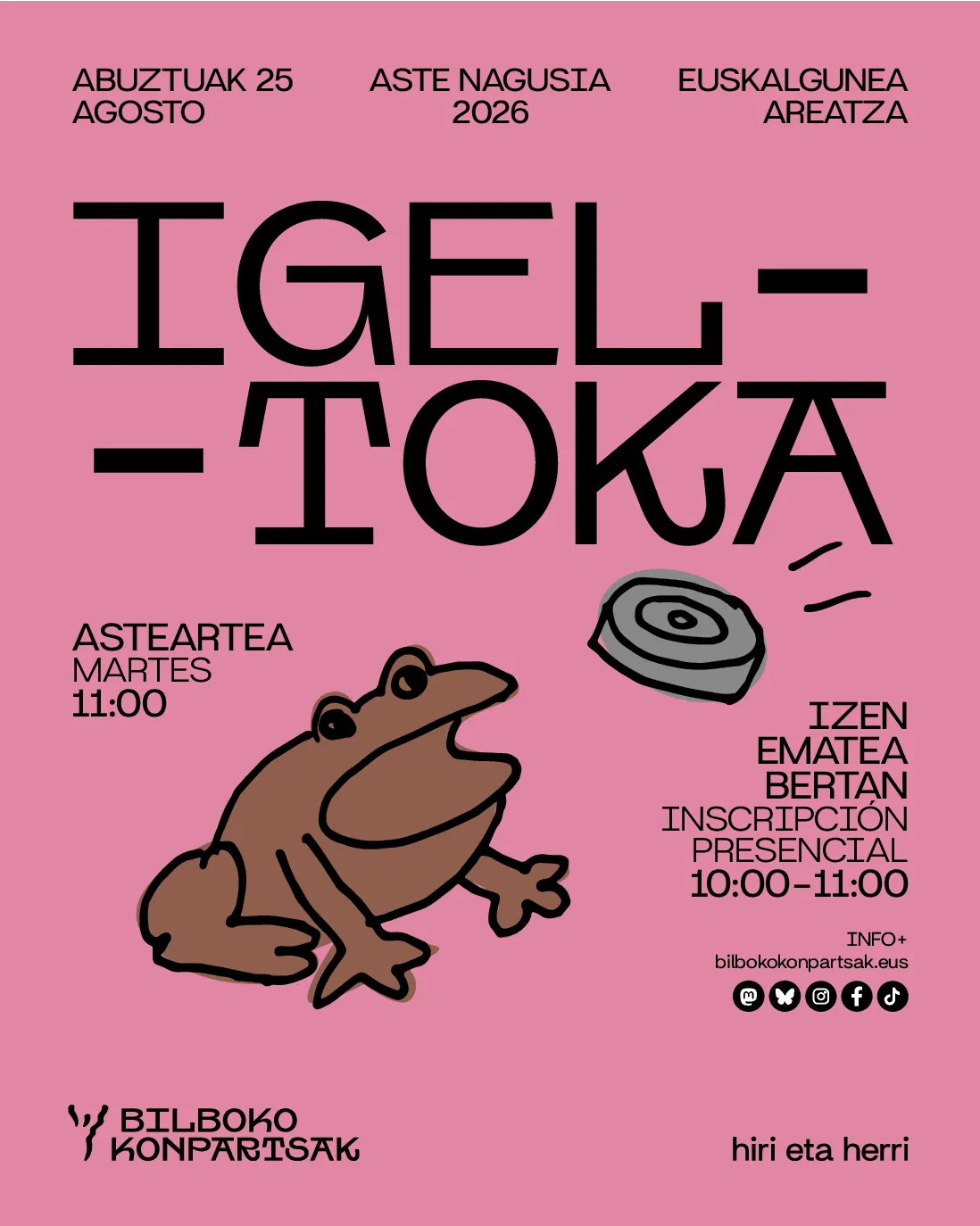 Igel-toka