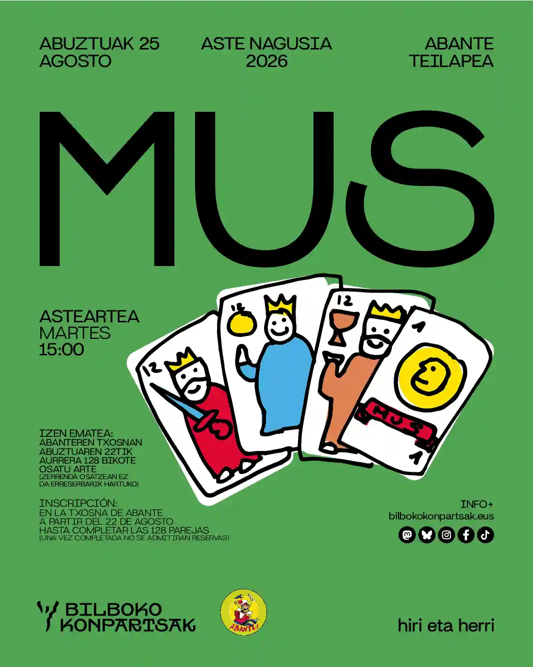 Mus