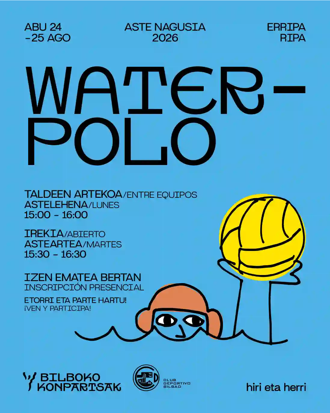 Waterpolo